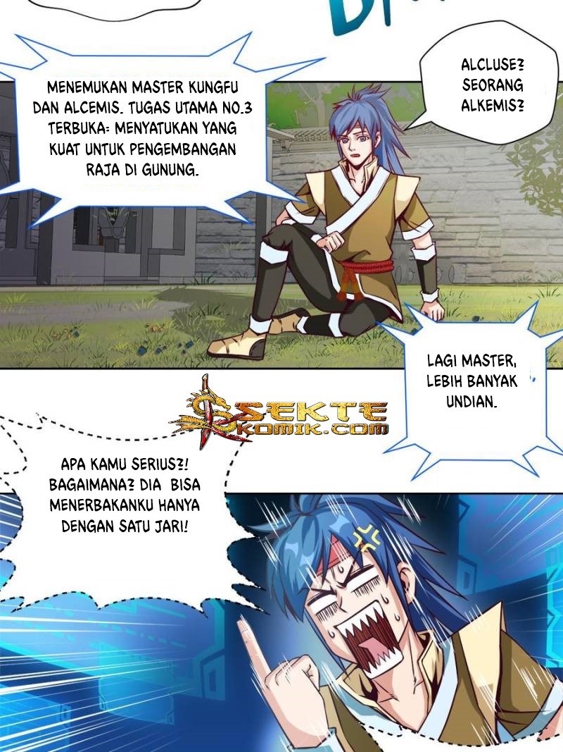Doomed To Be A King chapter 6